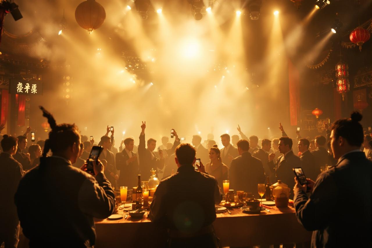 糖豆视频年度大制作《山河无恙》正式杀青,预计暑期档上映